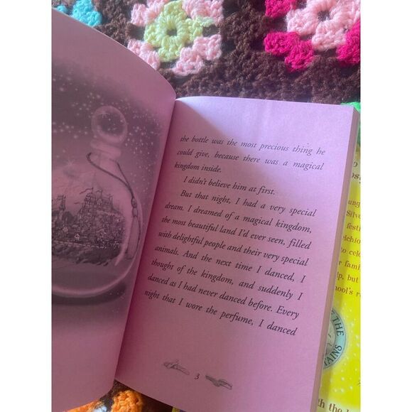 Kingdom of the Frost Mountains Book by Emerald Everhart - Picture 9 of 10